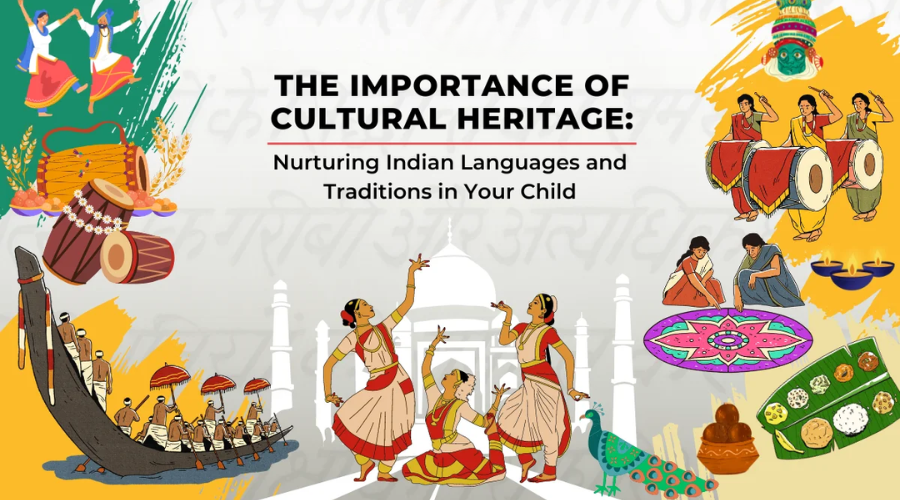 Importance Of Preserving Cultural Heritage